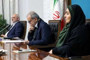 Sursa Foto: X/ Masoud Pezeshkian